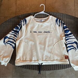 COPY - Ahsoka “I Am No Jedi” Pullover